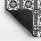 Keltisches Muster... Mousepad (Ecke)