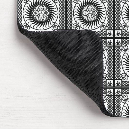 Keltisches Muster... Mousepad (Ecke)