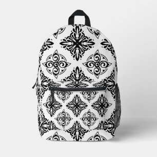 Keltisches Ornamentmuster Druck Cut Sew Tasche