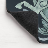 Keltisches Pferd Mousepad (Ecke)