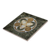 Keltisches Schild Fliese (Seite)