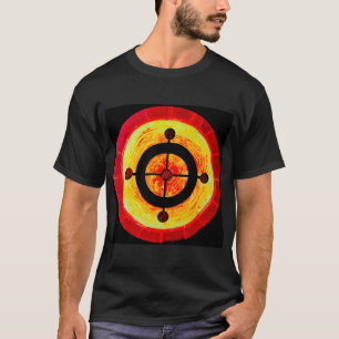 Keltisches Sonnensymbol T-Shirt