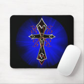 Keltisches Stammes- QuerMousepad Mousepad (Mit Mouse)