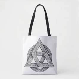 Keltisches Symbol, Dreifaltigkeitsknoten Tasche