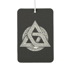Keltisches Symbol, Trinity-Knoten Autolufterfrischer