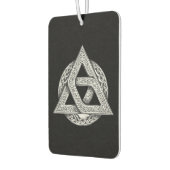 Keltisches Symbol, Trinity-Knoten Autolufterfrischer (Links)