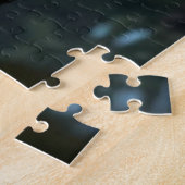 Keltisches Tier des Geistes Eule Puzzle (Seite)
