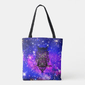 Keltisches Uhuniversum Tasche (Rückseite)