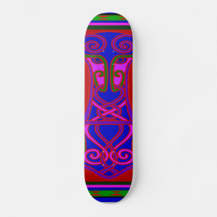 Keltisches Viking-Skateboard Skateboard