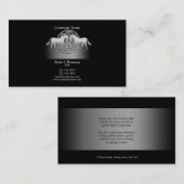 Keltisches Visitenkarte (Vorne/Hinten)