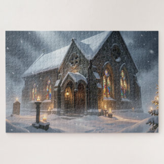 Keltisches Winterkapitel-Puzzle Puzzle