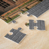 Kelvingrove Kunstgalerie und Museum, Glasgow Puzzle (Seite)