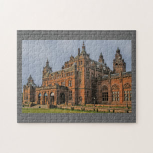 Kelvingrove Kunstgalerie und Museum, Glasgow Puzzle
