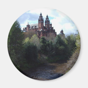 Kelvingrove Museums-Magnet Magnet