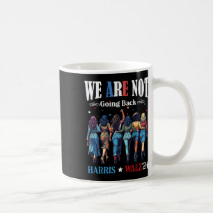 Kemala Harris Waltz 24 Frau Pr Kaffeetasse
