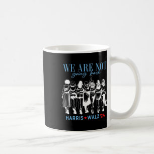 Kemala Harris Waltz 24 Frau Pr Kaffeetasse