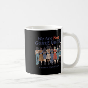 Kemala Harris Waltz 24 Frau Pr Kaffeetasse