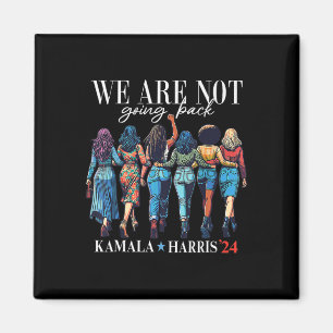 Kemala Harris Waltz 24 Frau Pr Magnet