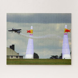 Kemble Airfield Air Racing Gloucestershire England Puzzle