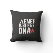 Kemet fließt in meiner DNA | 