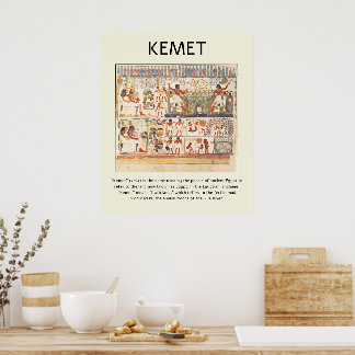KEMET POSTER