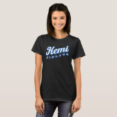 Kemi Finnland T-Shirt (Vorne ganz)