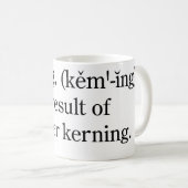 Keming Kaffeetasse (VorderseiteRechts)