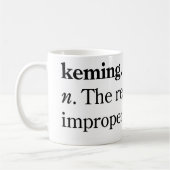 Keming Kaffeetasse (Links)