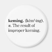 Keming Magnet (Vorne)