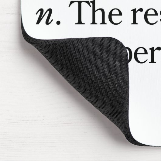 Keming Mousepad (Ecke)