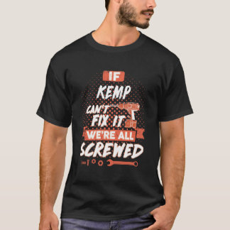 KEMP-Shirt, KEMP-Shirt T-Shirt