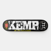 KEMP SKATEBOARDS/JMT USA Skateboard (Horizontal)
