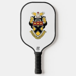 Kemper Large Wappen Certified Pickleball Schläger