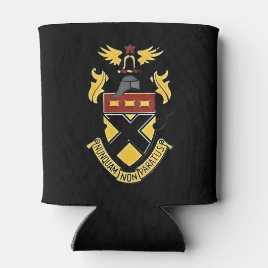 Kemper Wappen Can Cooler Dosenkühler (Rückseite)