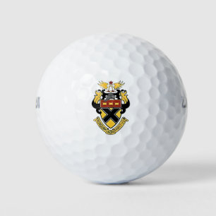 Kemper Wappen Golf Balls - Auswahl von 8 Marken Golfball
