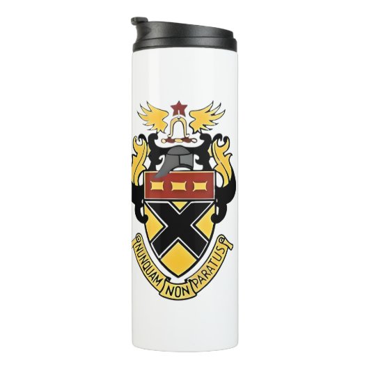 Kemper Wappen Thermosbecher (Nach rechts gedreht)