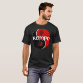 Kempo Yin Yang Shirt (Vorne ganz)