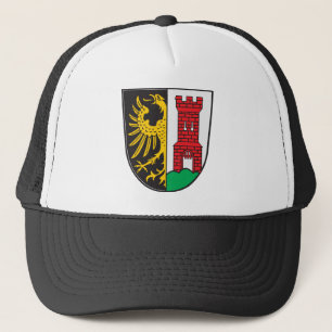 Kempten Hut Truckerkappe