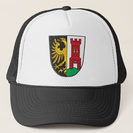 Kempten Hut Truckerkappe (Vorderseite)