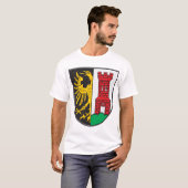 Kempten Wappen T - Shirt (Vorne ganz)