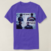 Ken Adams Backpack Story T-Shirt (Design vorne)