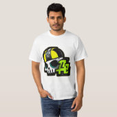 Ken Block glücklich T-Shirt (Vorne ganz)