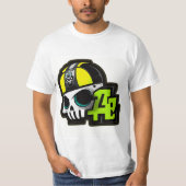Ken Block glücklich T-Shirt (Vorderseite)