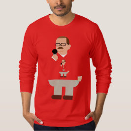 Ken Bone T - Shirt: "Zu Unendlichkeit und Knochen" T-Shirt