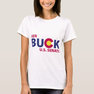 Ken Buck für Colorado T-Shirt