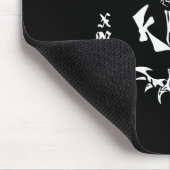 Ken Carson Merch Design Agc Mousepad (Ecke)