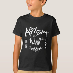 Ken Carson Merch Design Agc T-Shirt