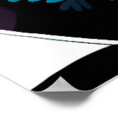 Ken erfasst die Retrowelle der Situation Poster (Ecke)