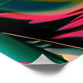 Ken Gage Afrofuturismus Eine Science Fiction Pop Poster (Ecke)