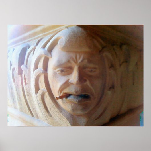 Ken Gage Fotografy Social Ills Poster (Vorne)